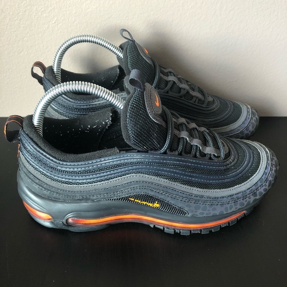 nike air max 97 safari off noir